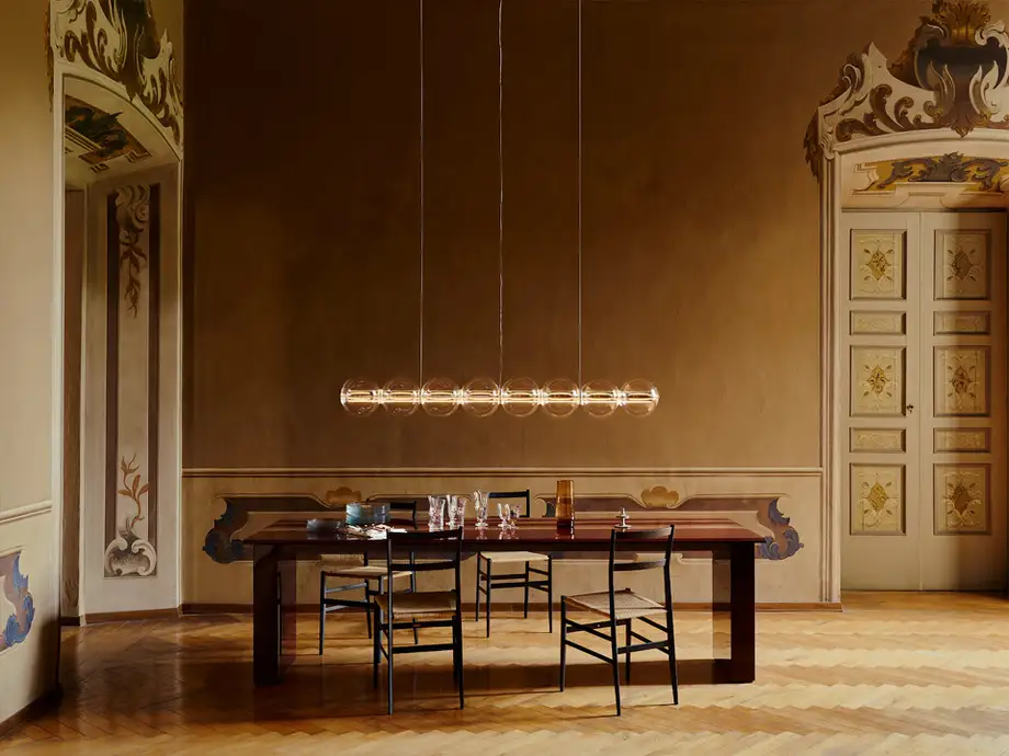 Flos Luce Sferica Pendant Lamp