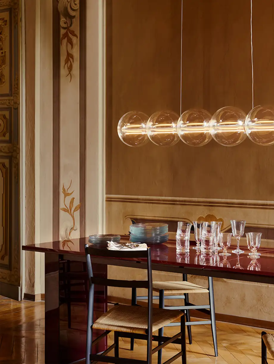 Flos Luce Sferica Pendant Lamp