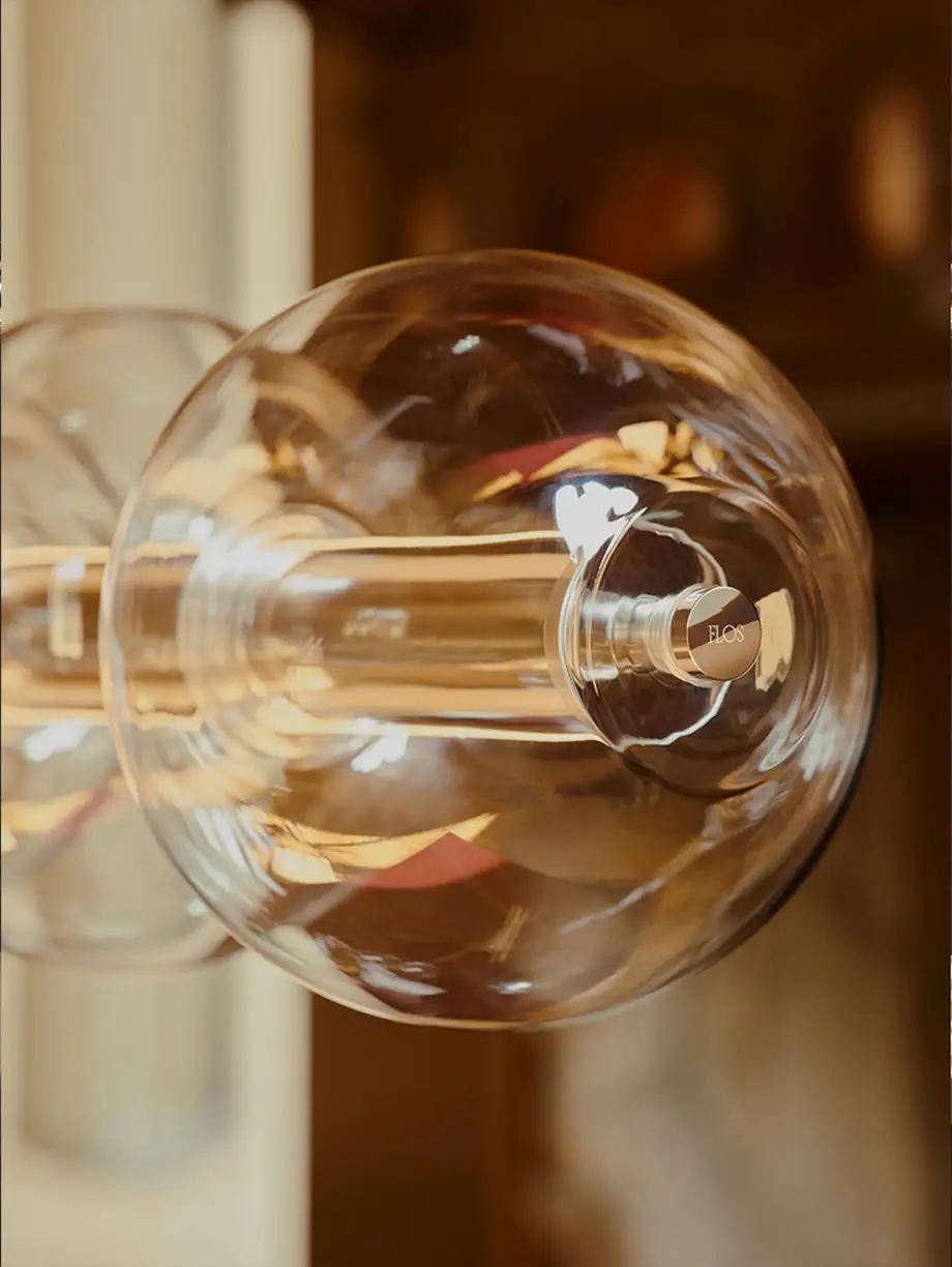 Flos Luce Sferica Pendant Lamp