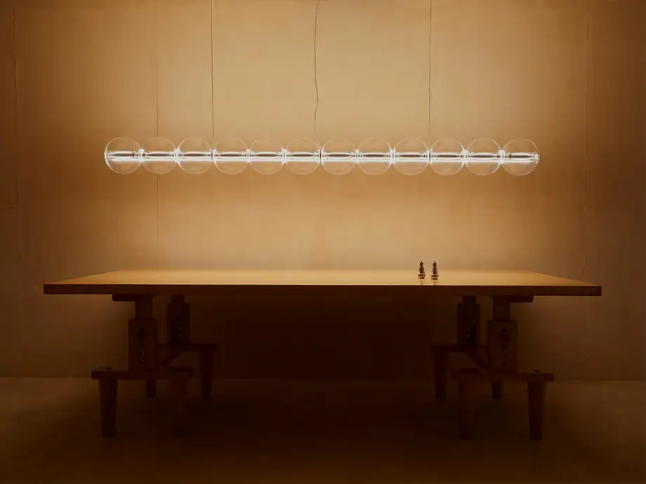 Flos Luce Sferica Pendant Lamp