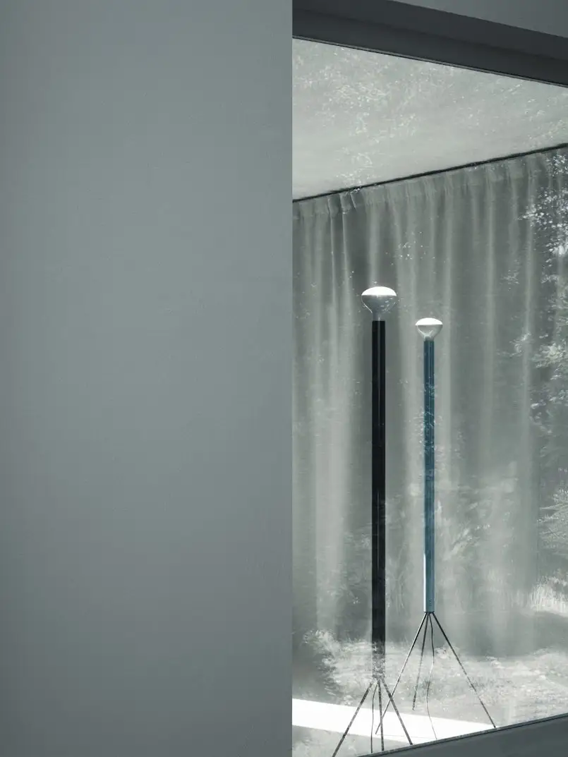 Flos Luminator Floor Lamp