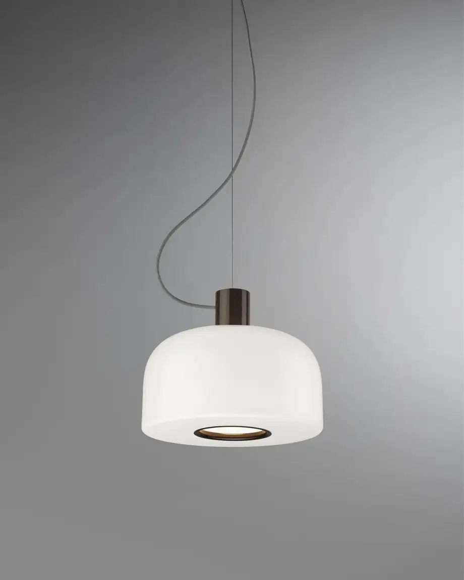 Flos Bellhop Glass Pendant Lamp