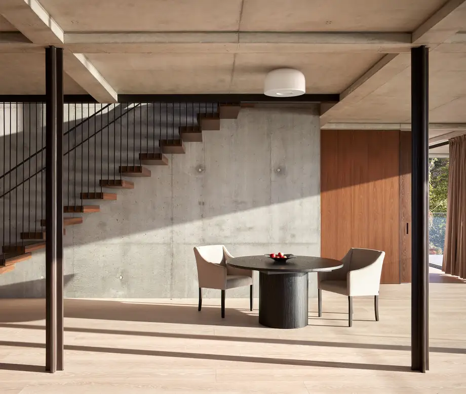 Flos Bellhop Glass Ceiling Lamp
