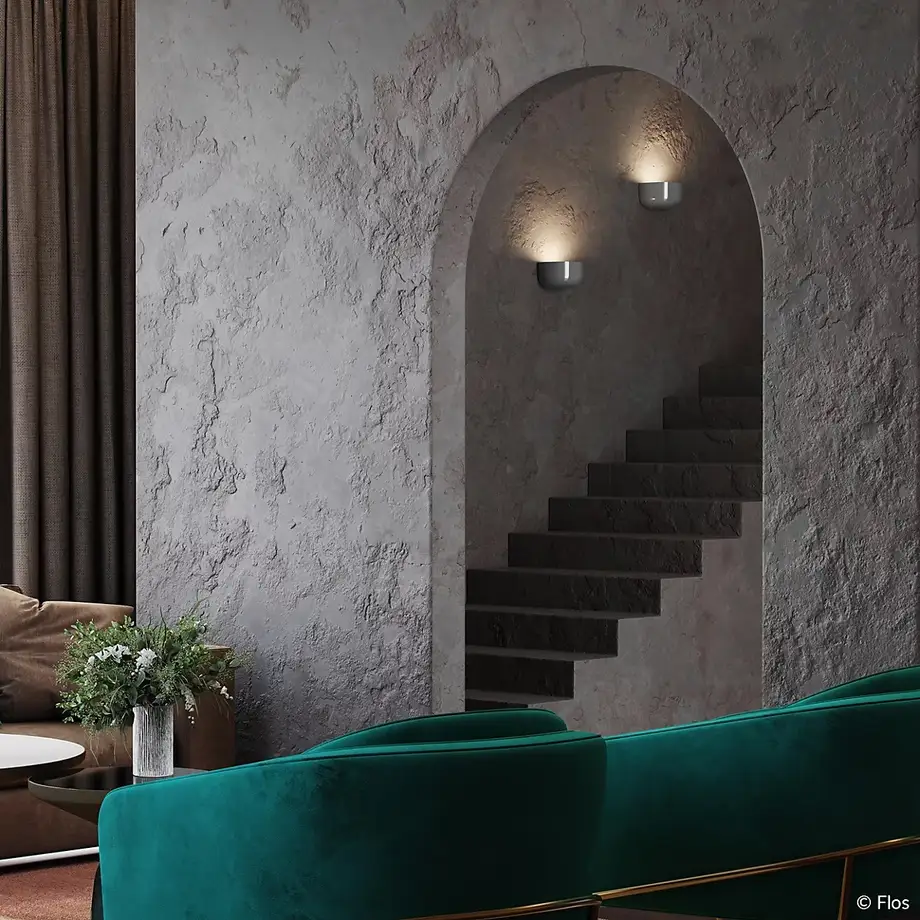 Flos Bellhop Wall Up