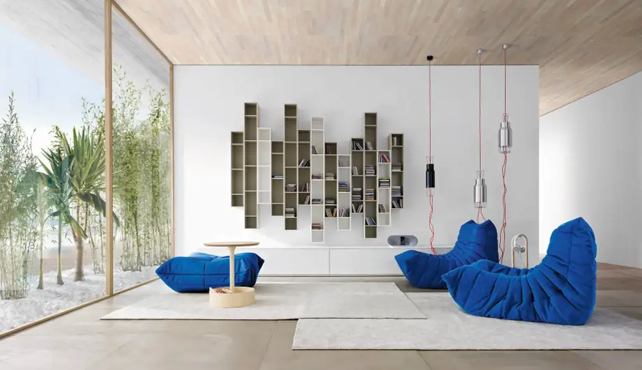 Ligne Roset Togo Lounge