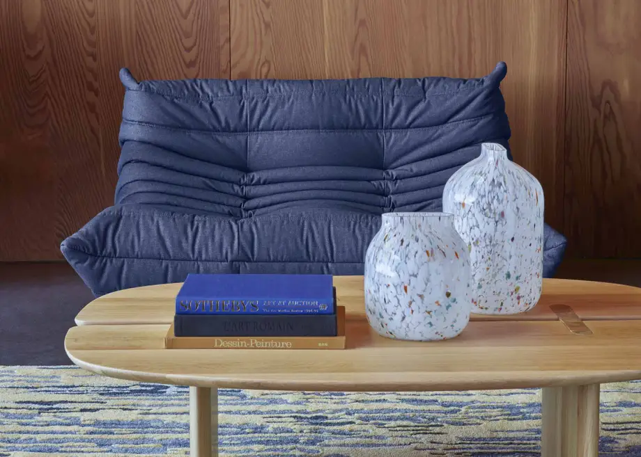 Ligne Roset Togo Lounge