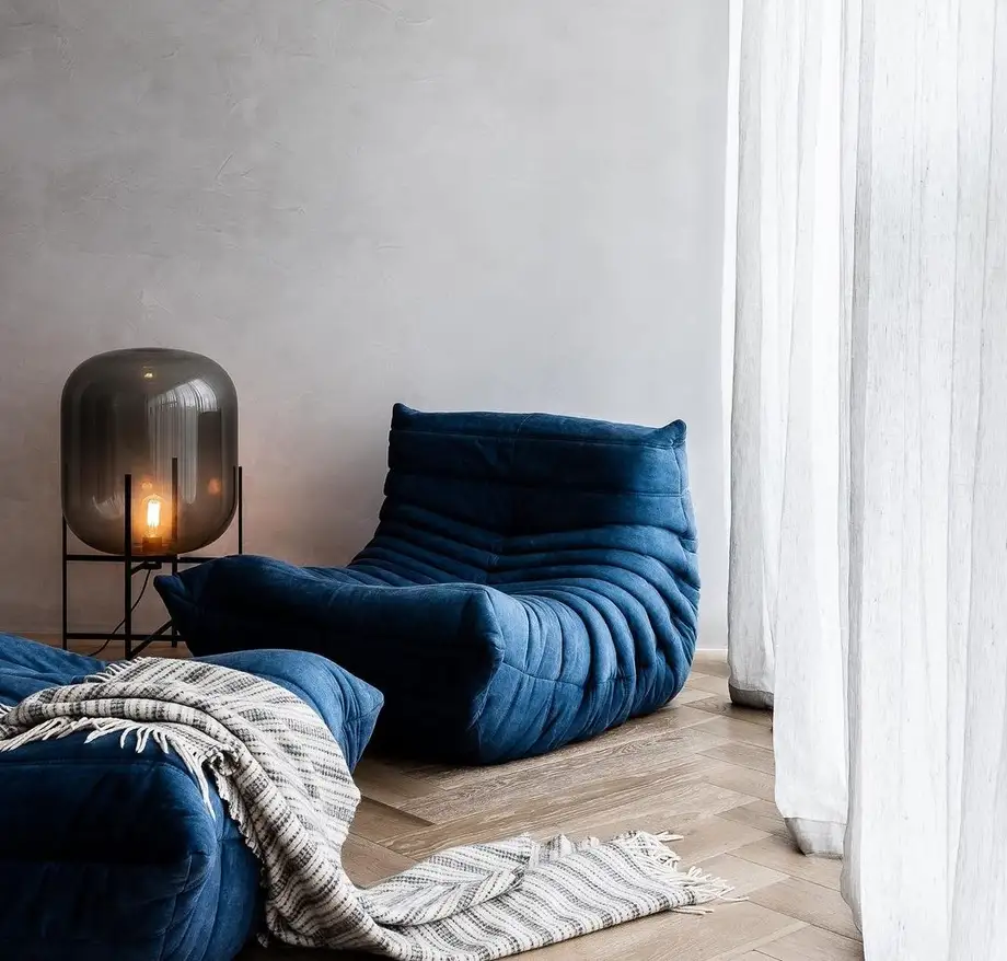 Ligne Roset Togo Lounge