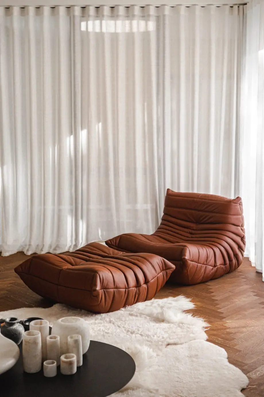 Ligne Roset Togo Lounge