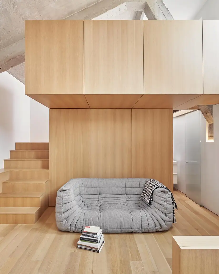 Ligne Roset Togo Lounge