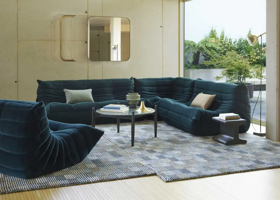 Ligne Roset Togo Fireside Chair