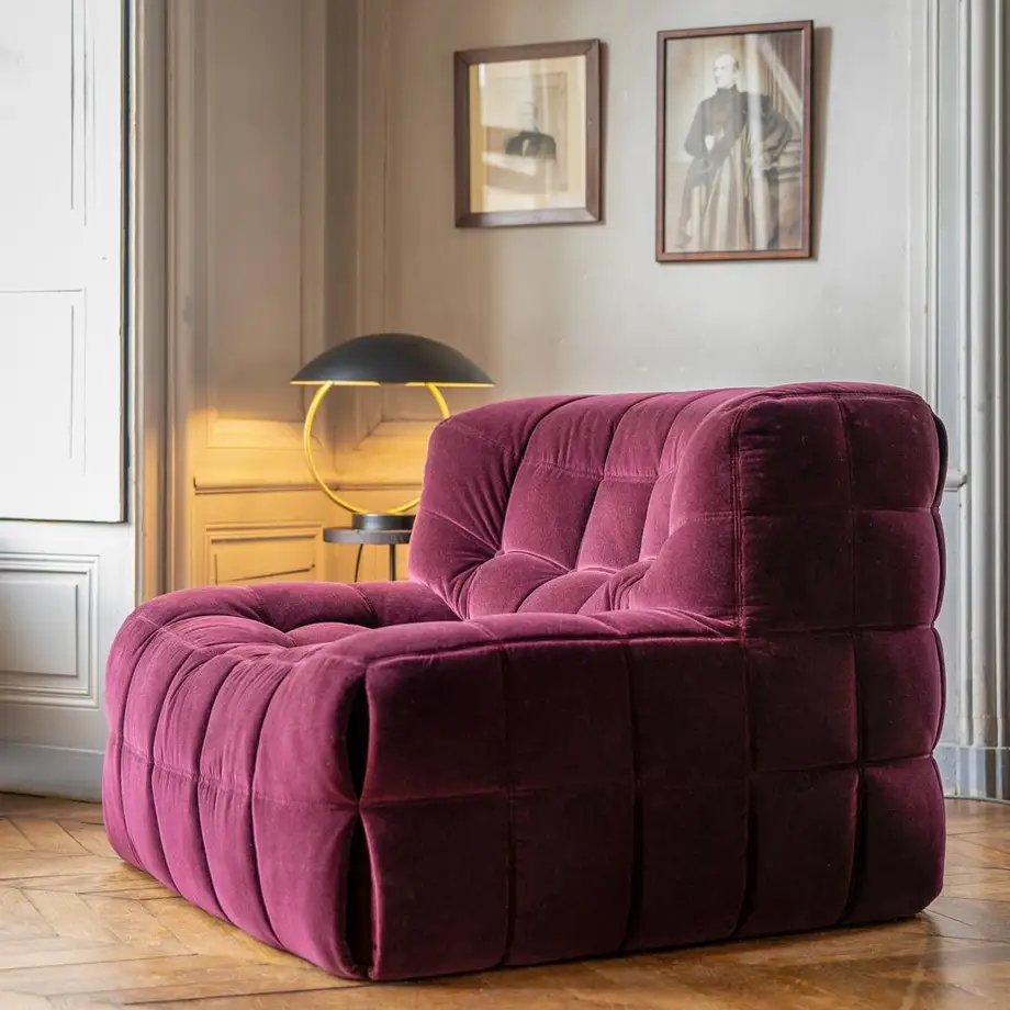 Ligne Roset Kashima Sofa