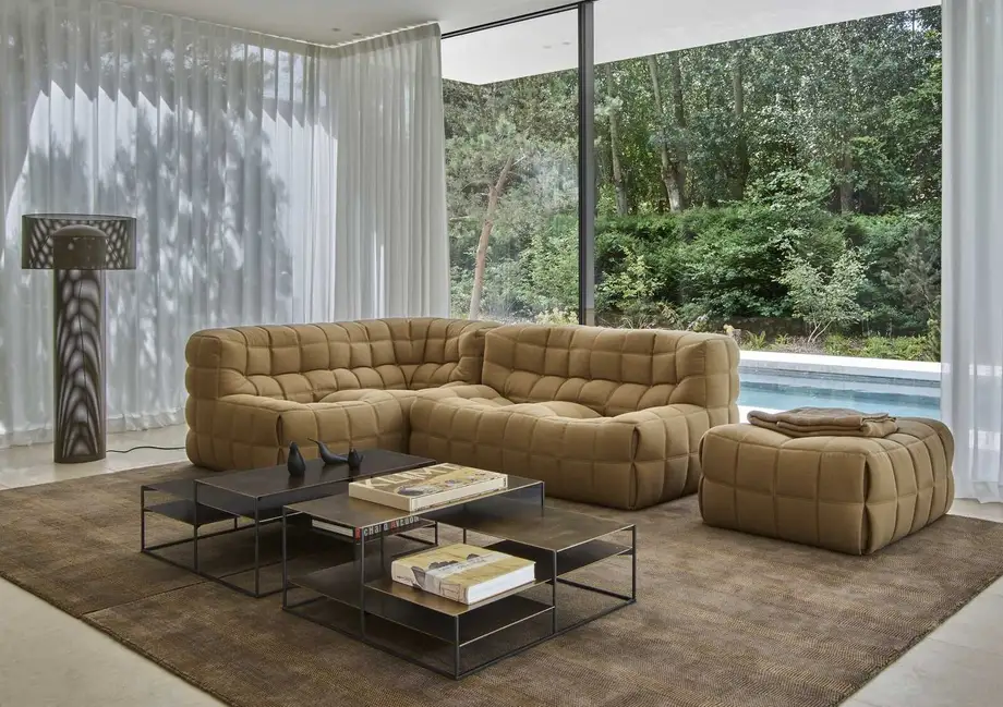 Ligne Roset Kashima Sofa