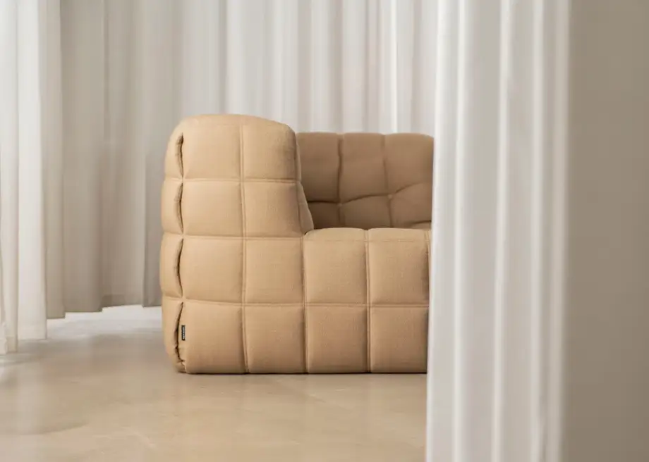 Ligne Roset Kashima Sofa