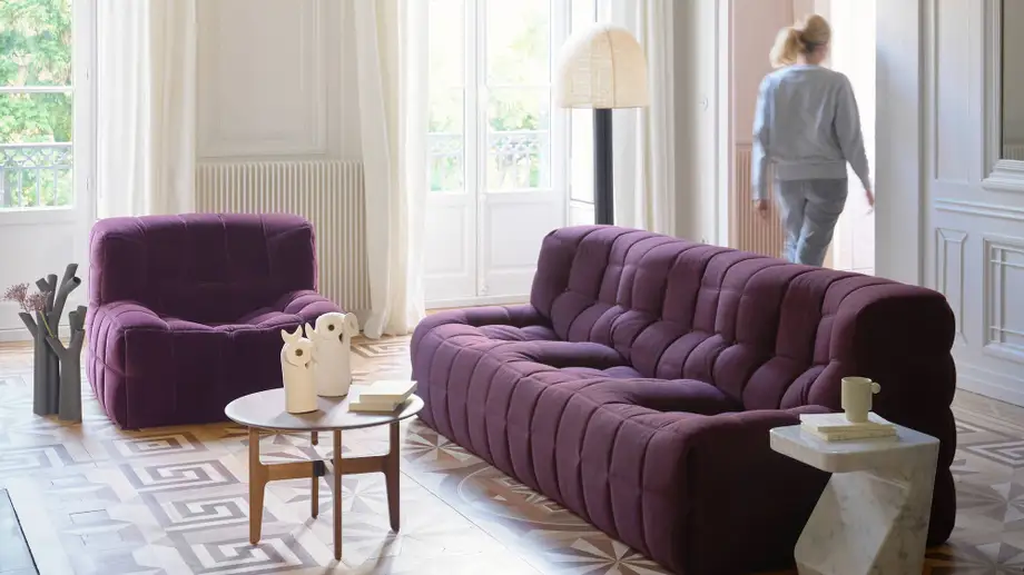 Ligne Roset Kashima Sofa