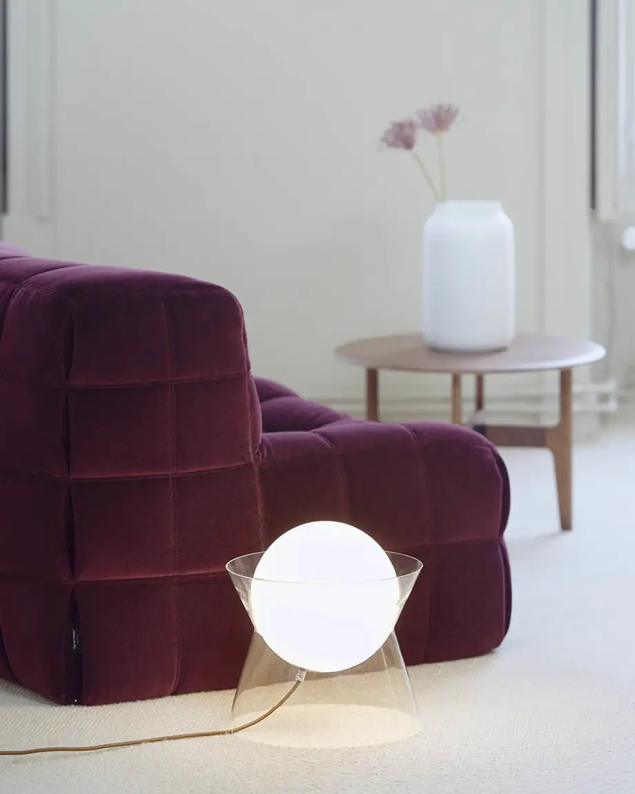 Ligne Roset Kashima Sofa