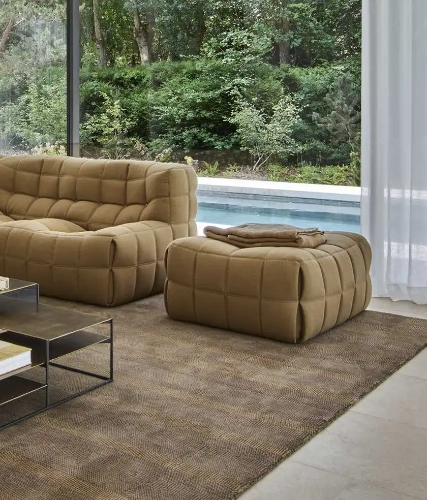Ligne Roset Kashima Footstool