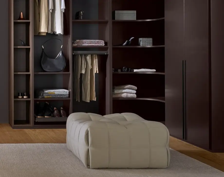 Ligne Roset Kashima Footstool