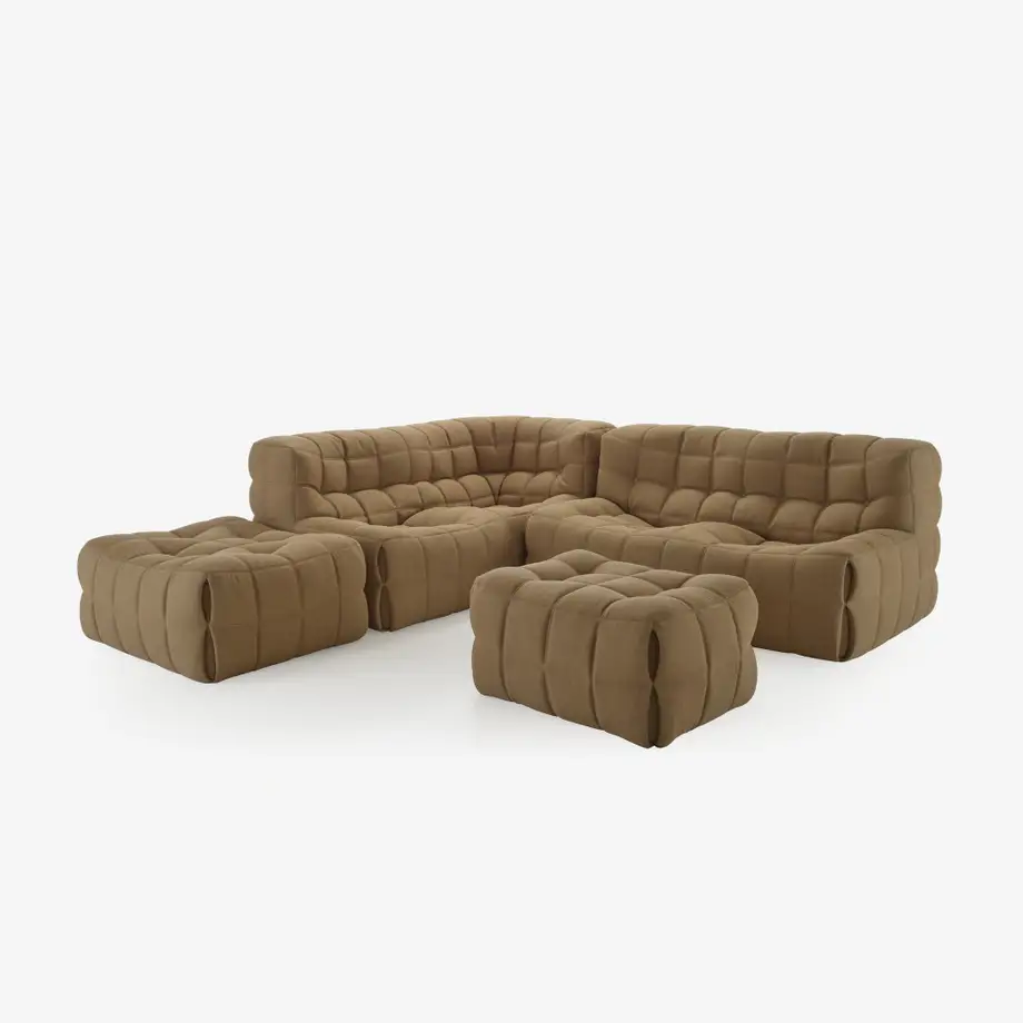 Ligne Roset Kashima Footstool