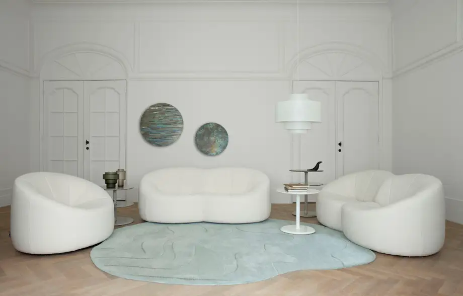 Ligne Roset Pumpkin Armchair