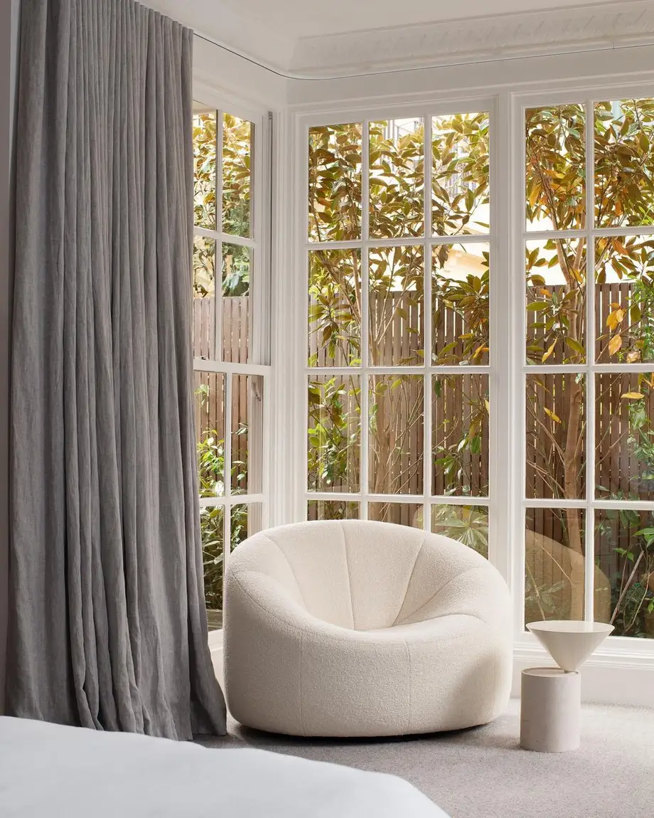 Ligne Roset Pumpkin Armchair