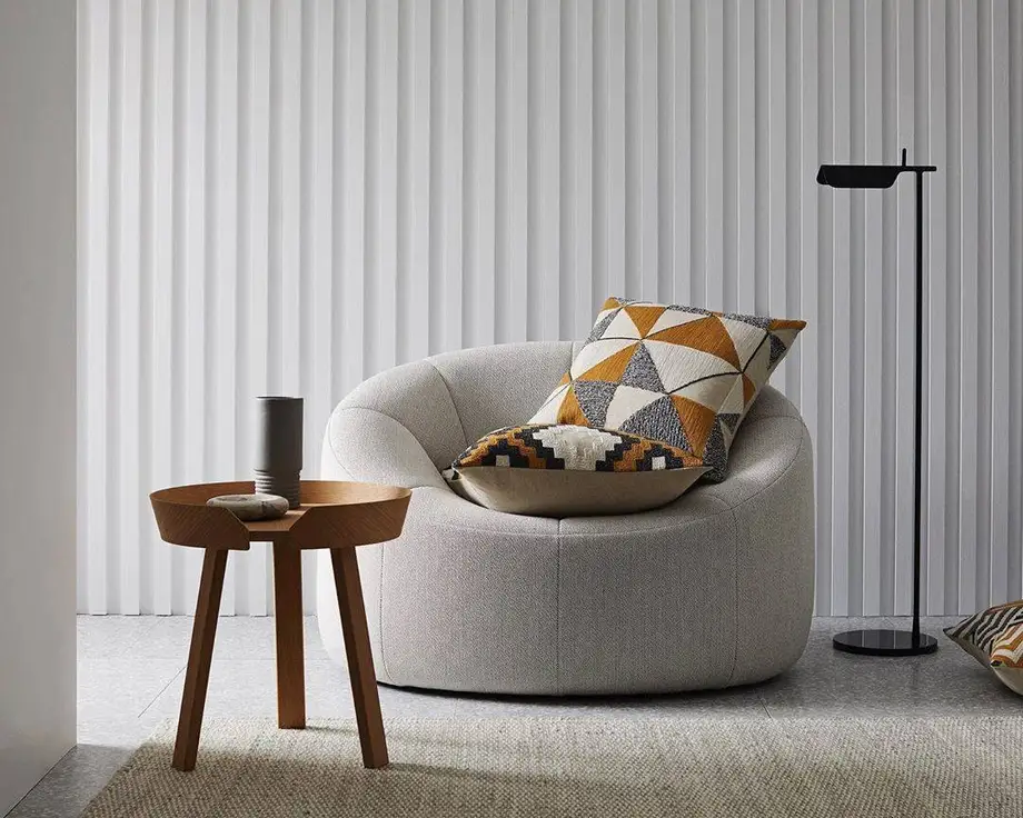 Ligne Roset Pumpkin Armchair