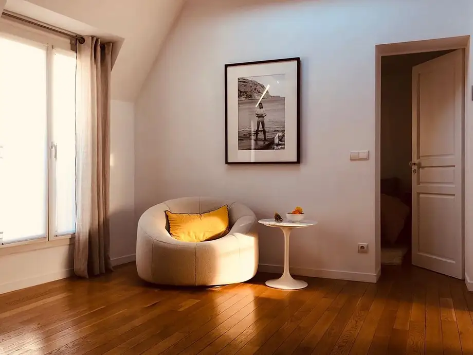 Ligne Roset Pumpkin Armchair