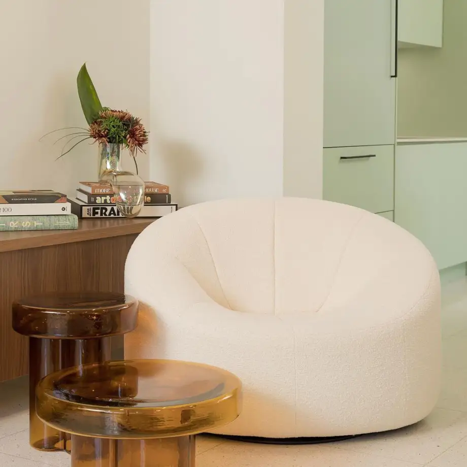 Ligne Roset Pumpkin Armchair