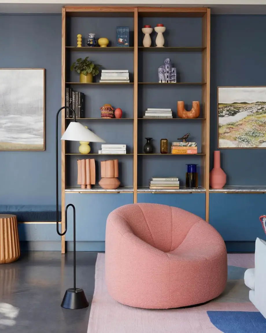 Ligne Roset Pumpkin Armchair