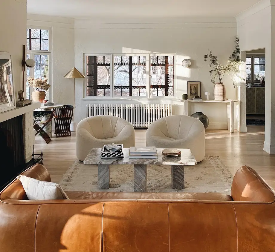 Ligne Roset Pumpkin Armchair