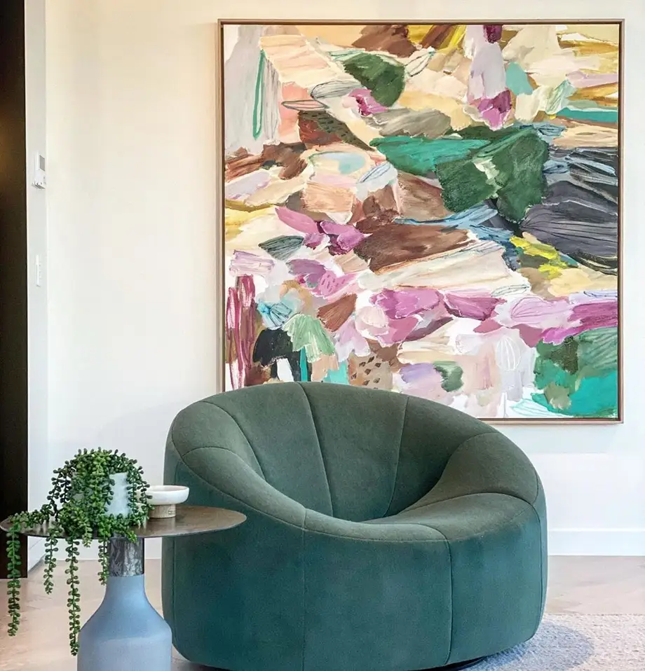 Ligne Roset Pumpkin Armchair