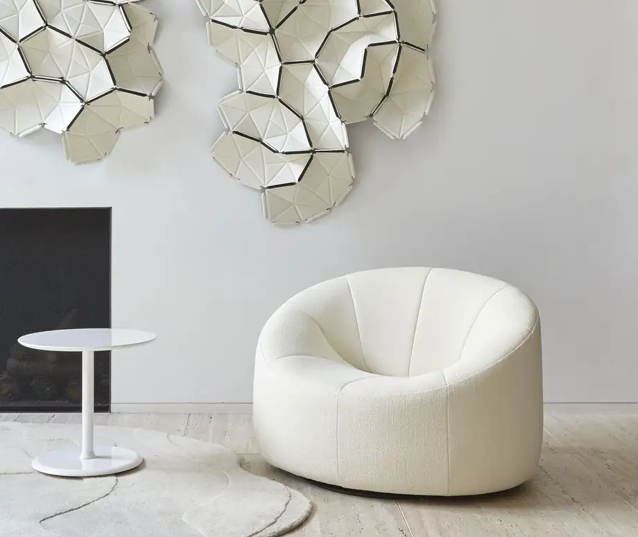 Ligne Roset Pumpkin Armchair