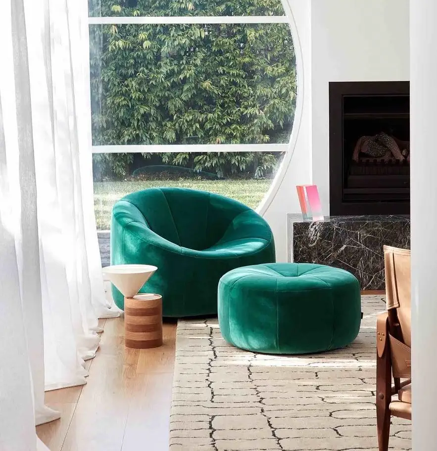 Ligne Roset Pumpkin Armchair