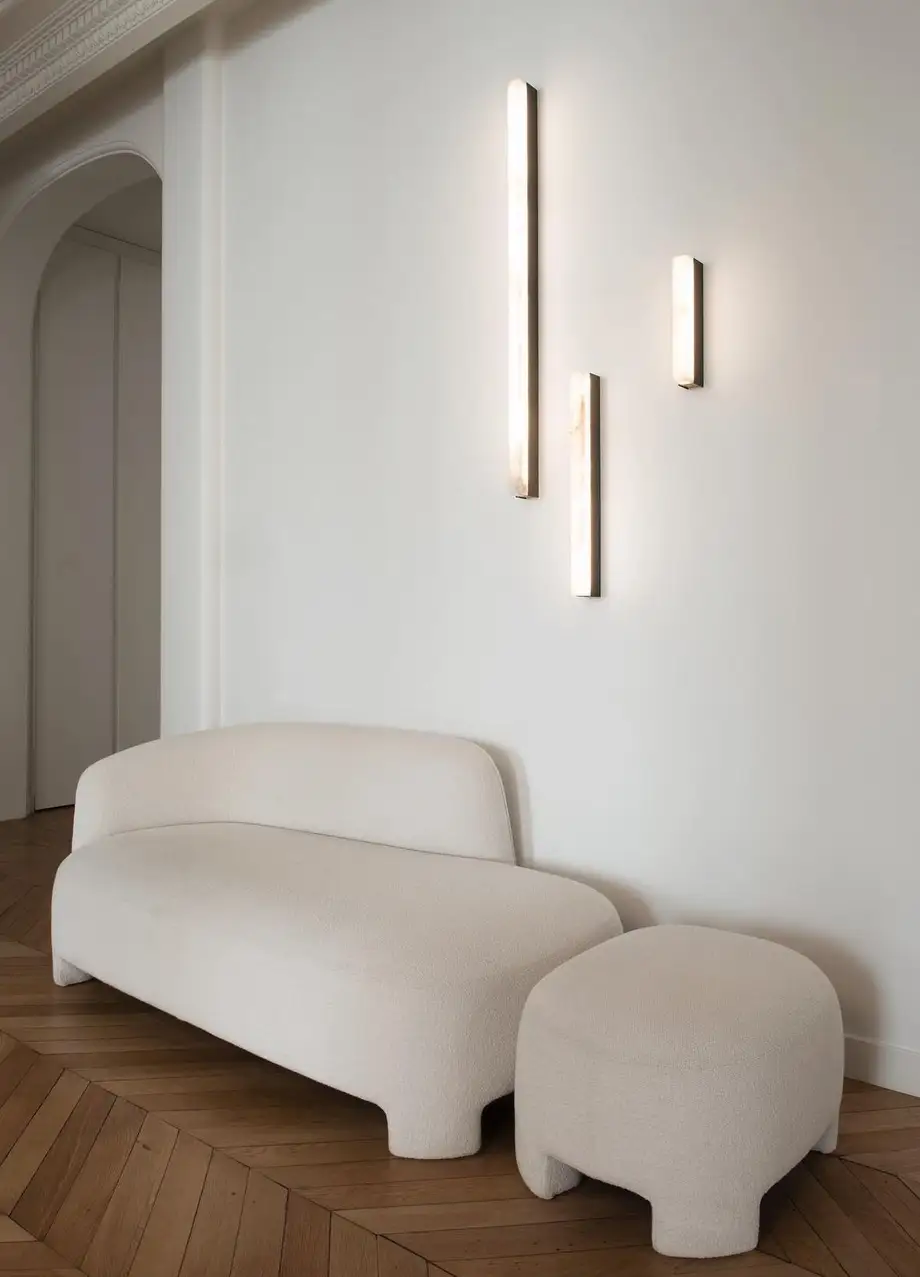 Ligne Roset Taru Footstool