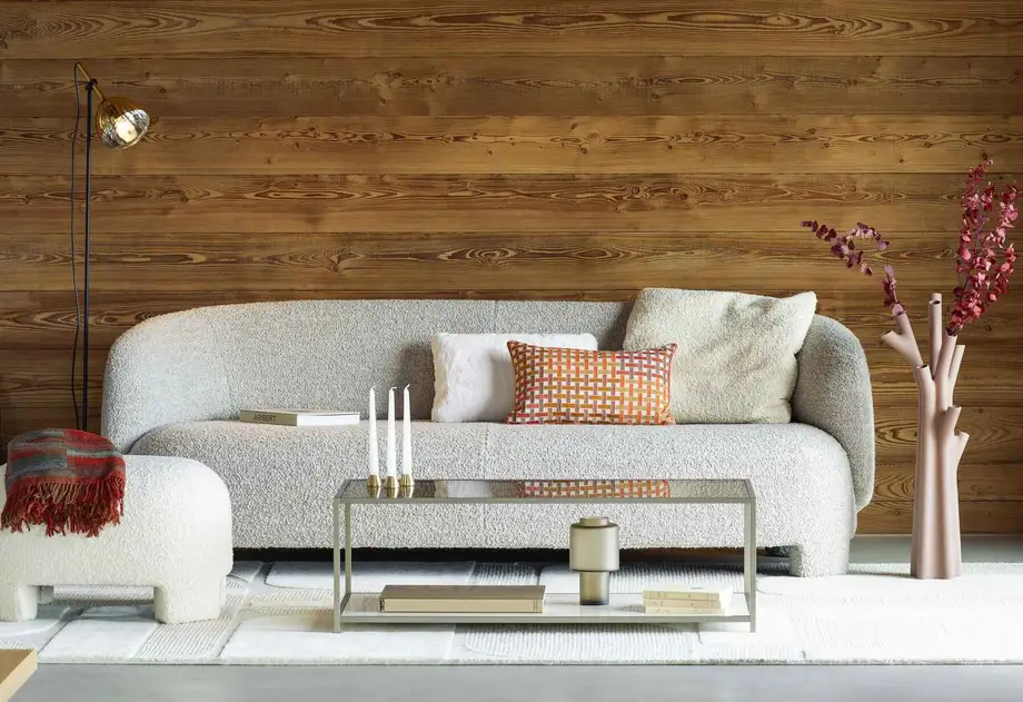 Ligne Roset Taru Footstool