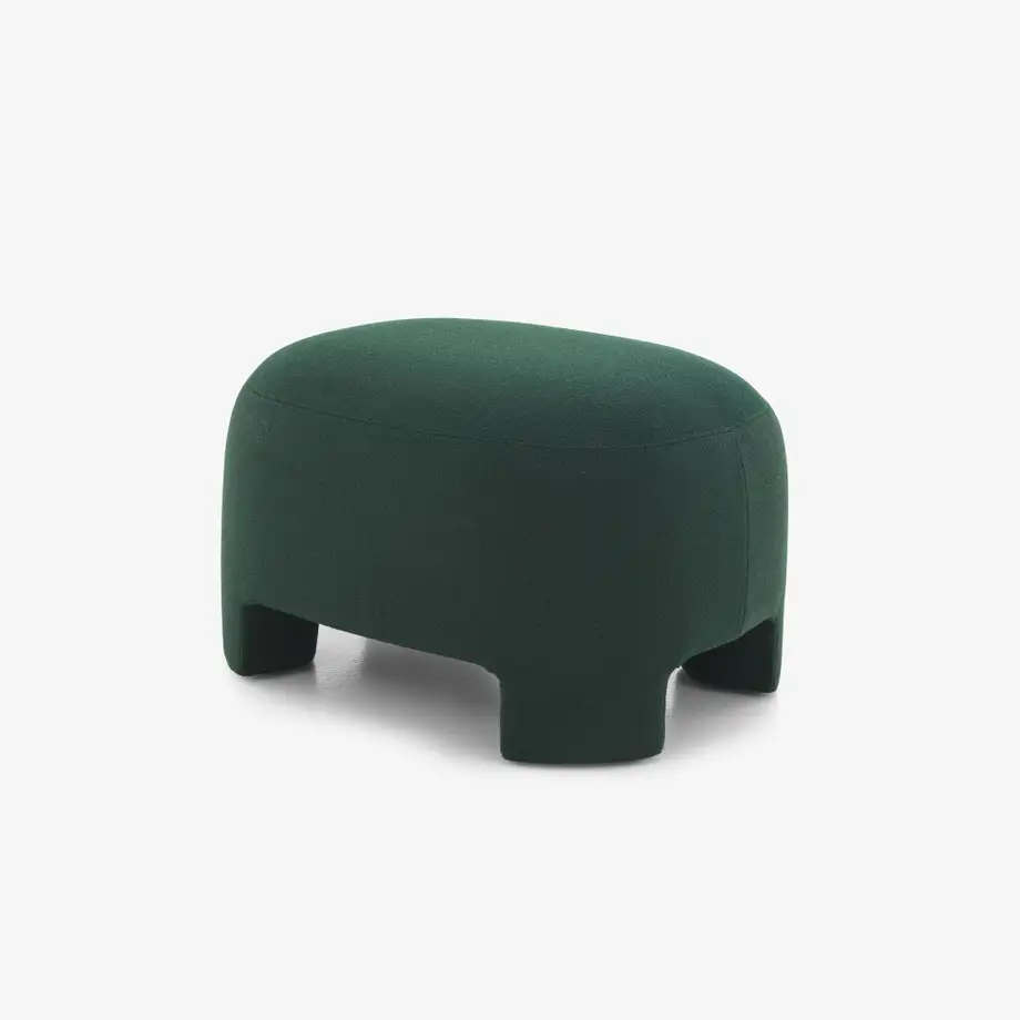 Ligne Roset Taru Footstool