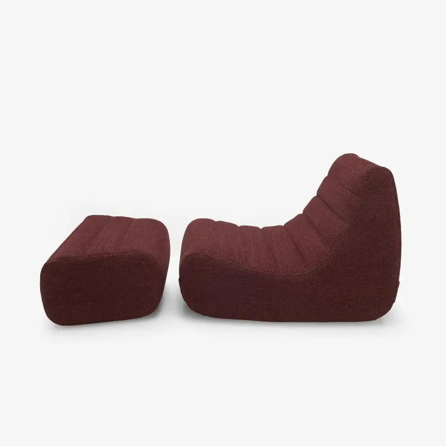 Ligne Roset Saparella Footstool