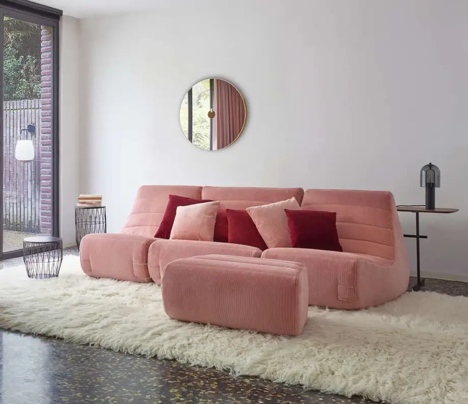 Ligne Roset Saparella Footstool