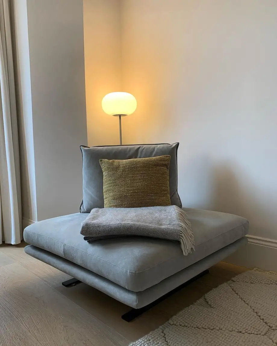 Ligne Roset Prado Footstool