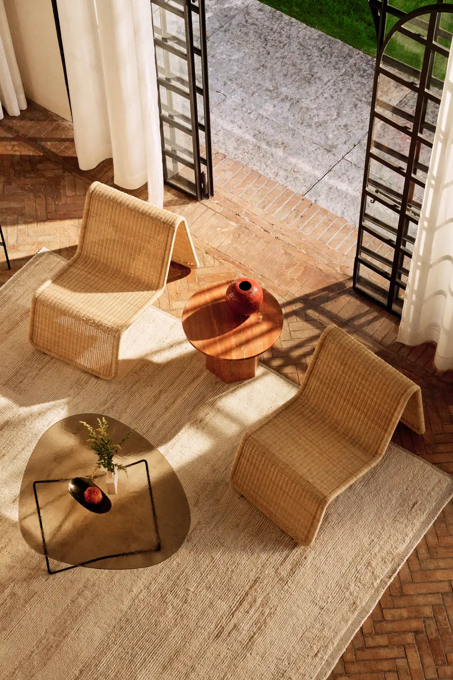 Gubi P3 Lounge Chair