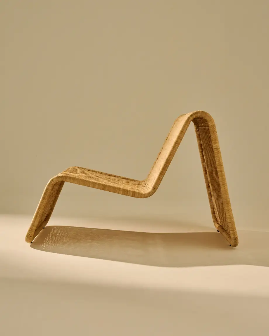 Gubi P3 Lounge Chair