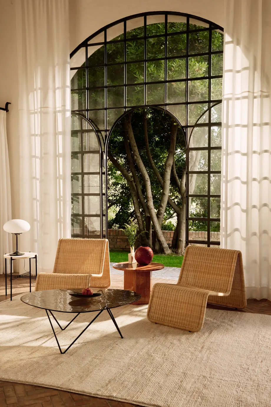 Gubi P3 Lounge Chair