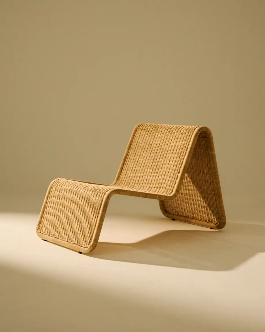 Gubi P3 Lounge Chair