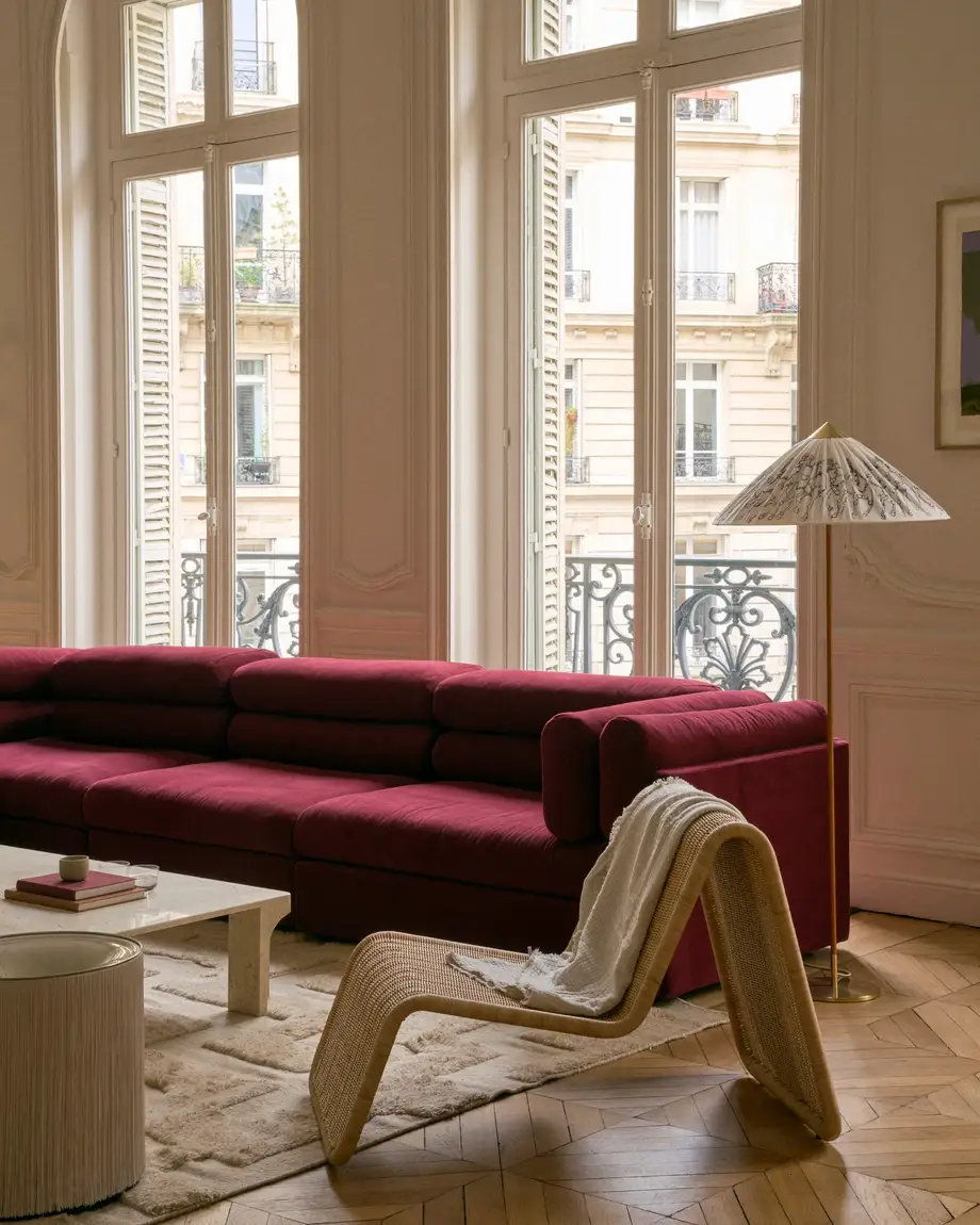 Gubi P3 Lounge Chair