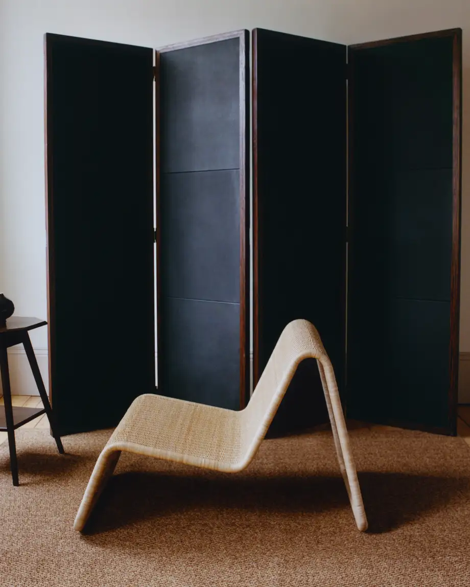 Gubi P3 Lounge Chair