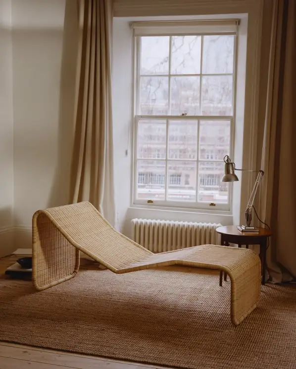 Gubi P3S Chaise Longue