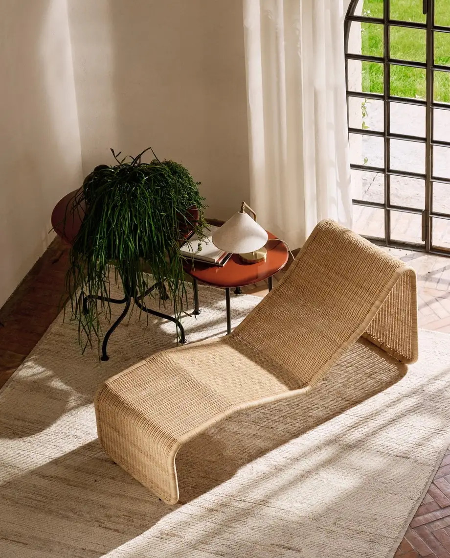 Gubi P3S Chaise Longue