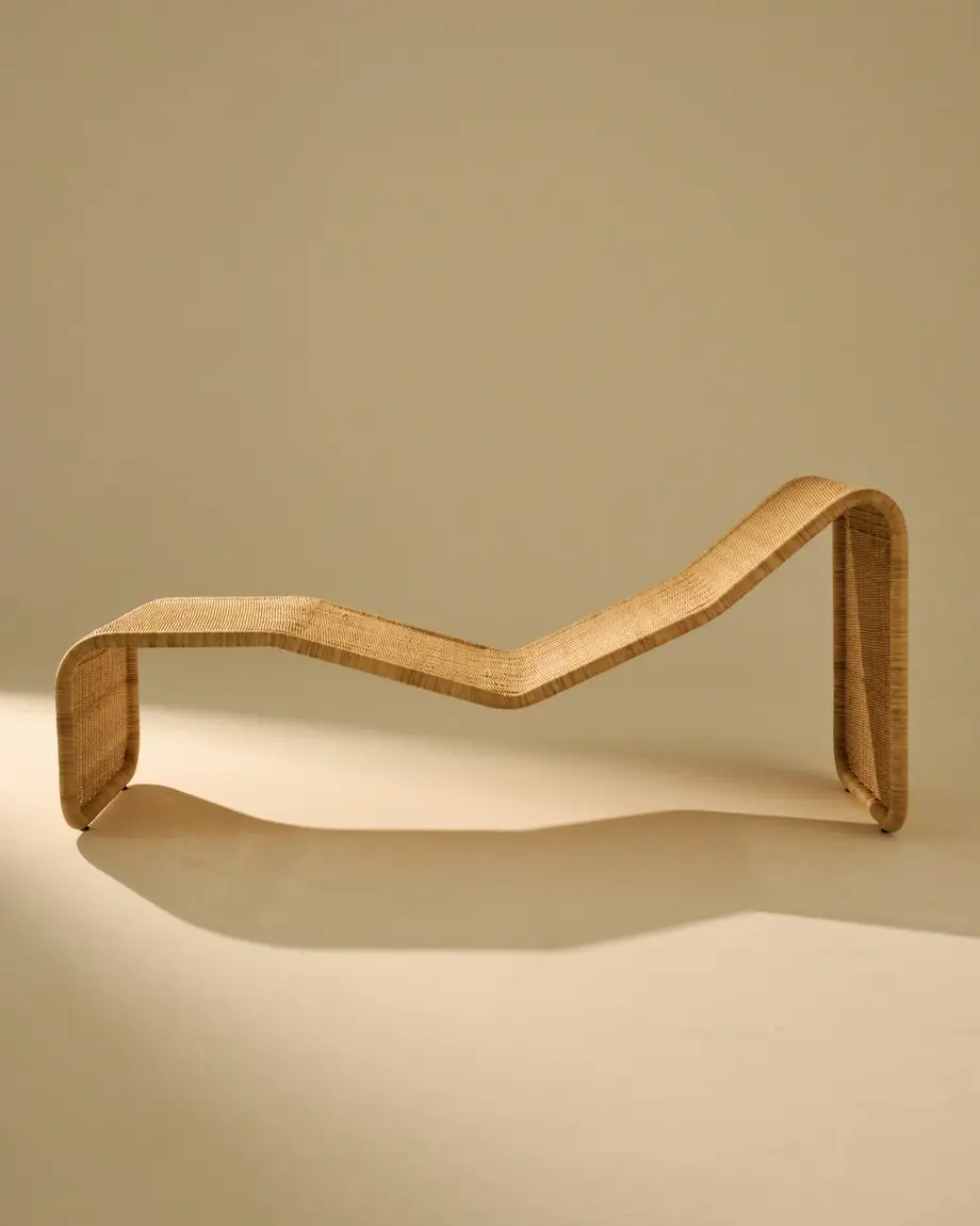 Gubi P3S Chaise Longue