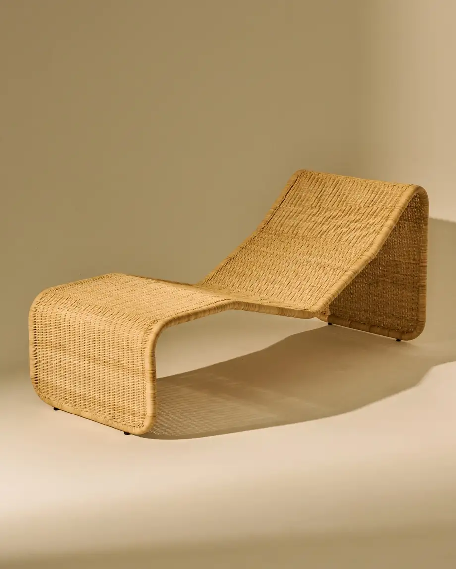 Gubi P3S Chaise Longue