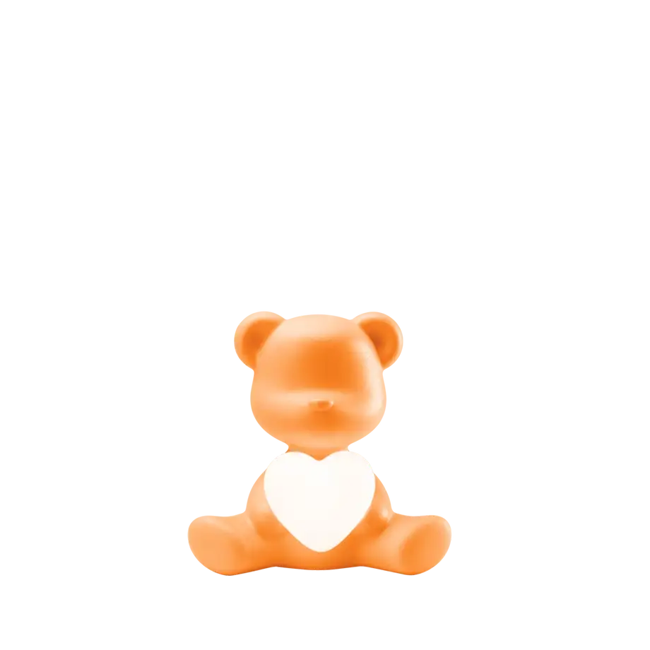 Qeeboo Teddy Love XS Lamp with rechargeable led