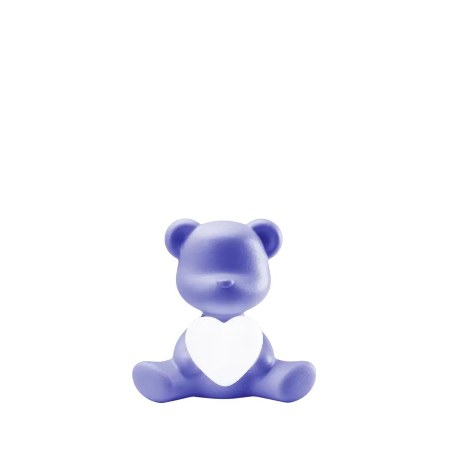 Qeeboo Teddy Love XS Lamp with rechargeable led